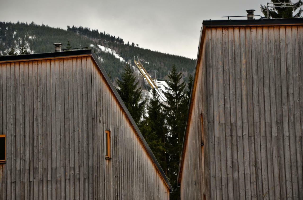 Naturepark Resort Harrachov Exterior photo
